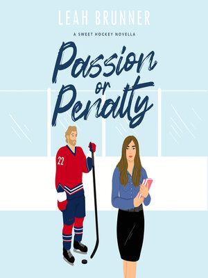 cover image of Passion or Penalty